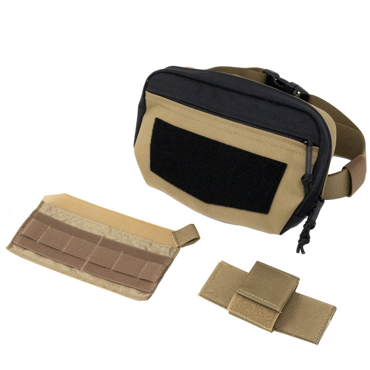 ПОЯСНАЯ УТИЛИТАРНАЯ СУМКА UP-156 "ИНДИ"