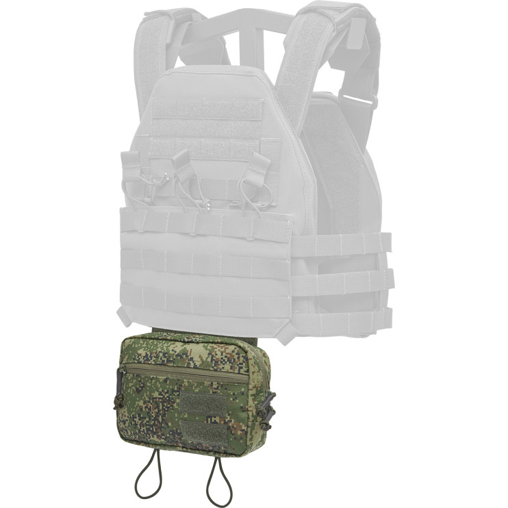 CЪЁМНЫЙ УТИЛИТАРНЫЙ ПОДСУМОК UP-118