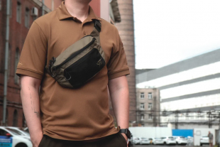 ПОЯСНАЯ УТИЛИТАРНАЯ СУМКА UP-206 "W-1"