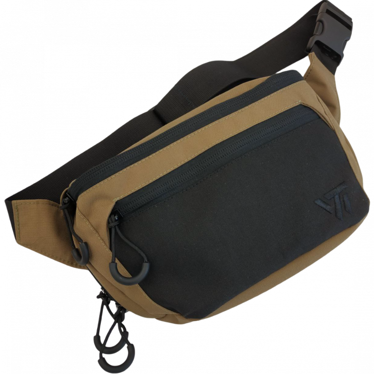 ПОЯСНАЯ УТИЛИТАРНАЯ СУМКА UP-206 "W-1"