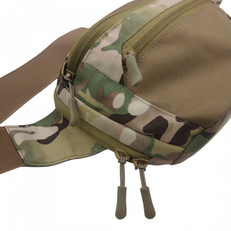 ПОЯСНАЯ УТИЛИТАРНАЯ СУМКА UP-206 "W-1"