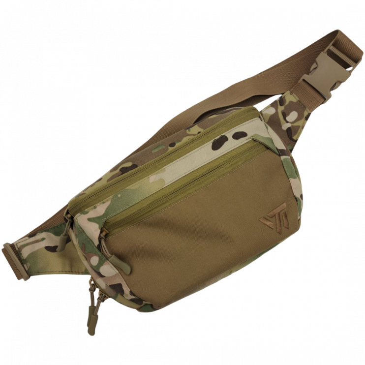 ПОЯСНАЯ УТИЛИТАРНАЯ СУМКА UP-206 "W-1"