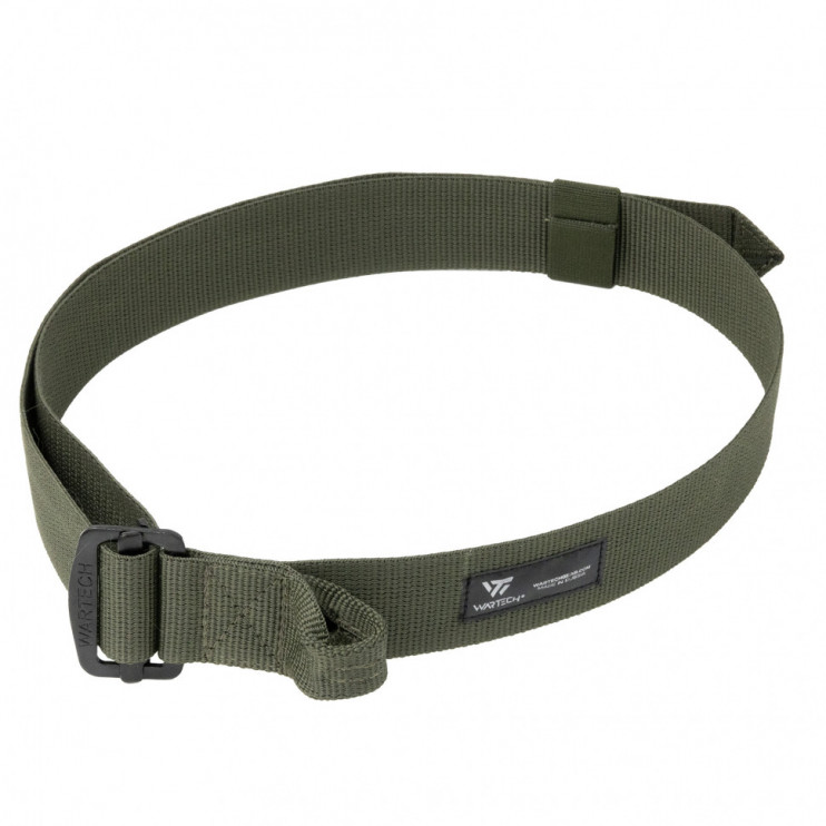 БРЮЧНЫЙ ПОЯС С СТАЛЬНОЙ ПРЯЖКОЙ TB-103