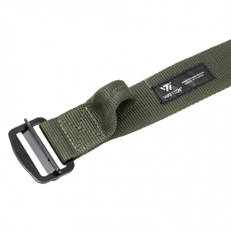 БРЮЧНЫЙ ПОЯС С СТАЛЬНОЙ ПРЯЖКОЙ TB-103