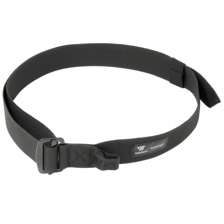 БРЮЧНЫЙ ПОЯС С СТАЛЬНОЙ ПРЯЖКОЙ TB-103