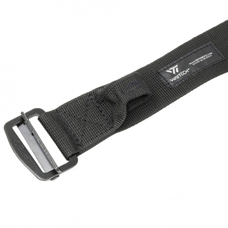 БРЮЧНЫЙ ПОЯС С СТАЛЬНОЙ ПРЯЖКОЙ TB-103