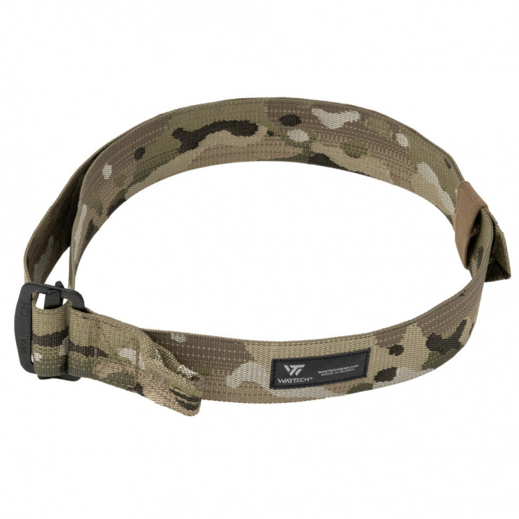 БРЮЧНЫЙ ПОЯС С СТАЛЬНОЙ ПРЯЖКОЙ TB-103