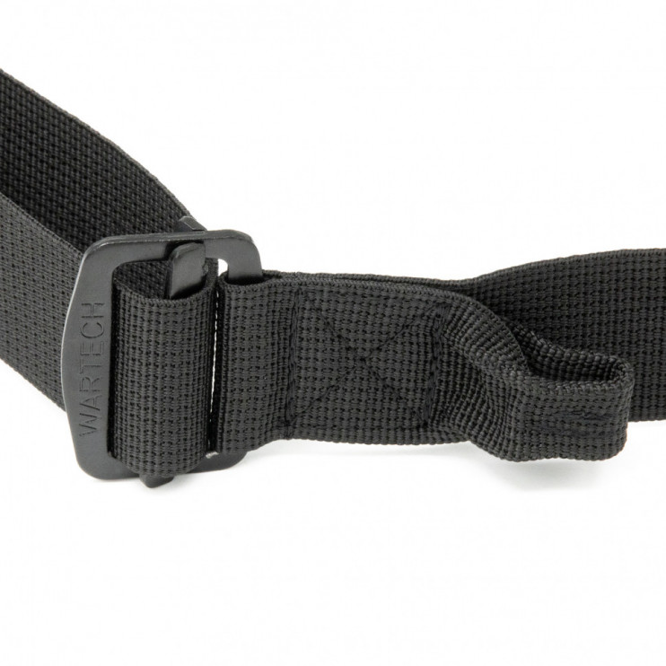 БРЮЧНЫЙ ПОЯС С СТАЛЬНОЙ ПРЯЖКОЙ TB-103