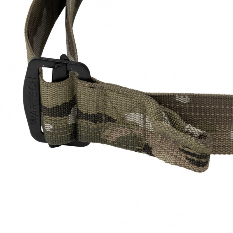 БРЮЧНЫЙ ПОЯС С СТАЛЬНОЙ ПРЯЖКОЙ TB-103