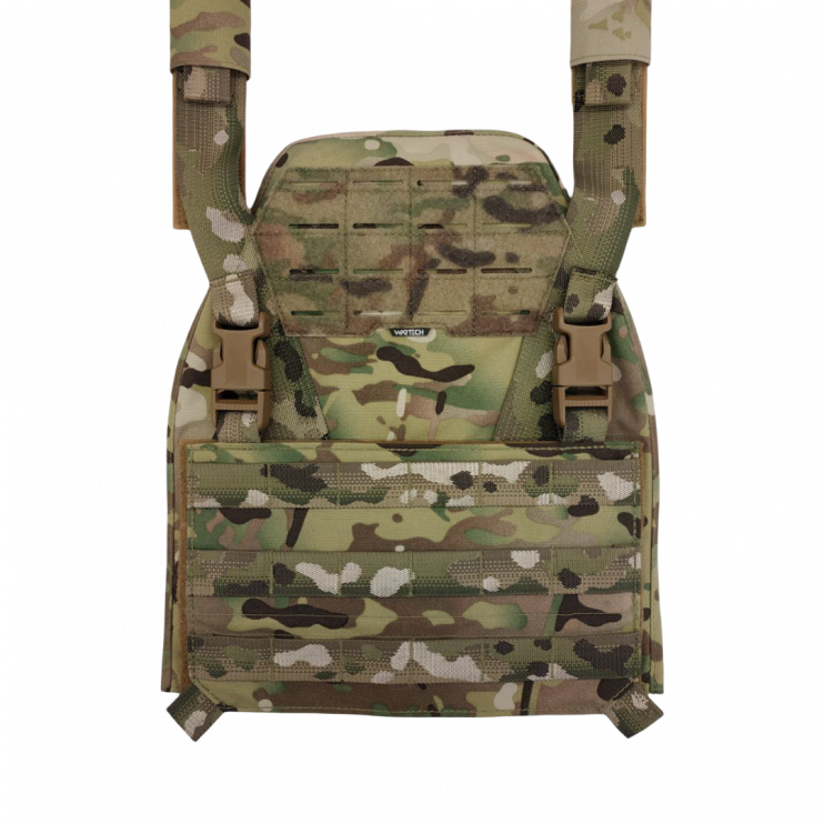 ЧЕХОЛ ПОД БРОНЕЖИЛЕТ ЛБС 2.0 (Легкая броне-система) TV-220 "Вольт"