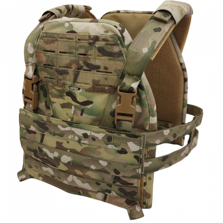 ЧЕХОЛ ПОД БРОНЕЖИЛЕТ ЛБС 2.0 (Легкая броне-система) TV-220 "Вольт"