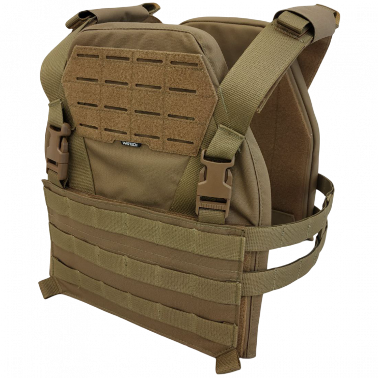 ЧЕХОЛ ПОД БРОНЕЖИЛЕТ ЛБС 2.0 (Легкая броне-система) TV-220 "Вольт"