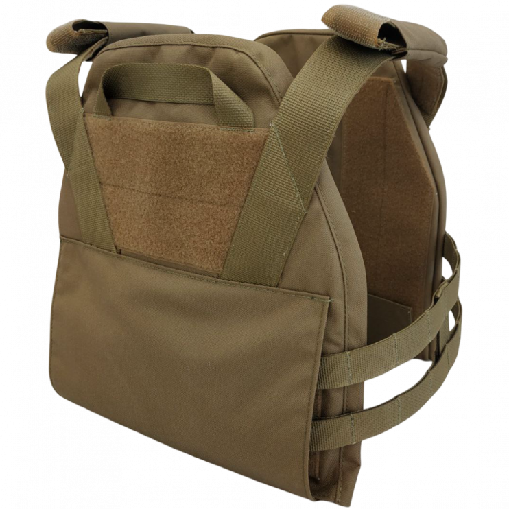 ЧЕХОЛ ПОД БРОНЕЖИЛЕТ ЛБС 2.0 (Легкая броне-система) TV-220 "Вольт"