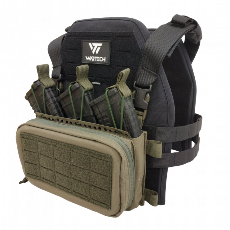 ЧЕХОЛ ПОД БРОНЕЖИЛЕТ ЛБС 2.0 (Легкая броне-система) TV-220 "Вольт"