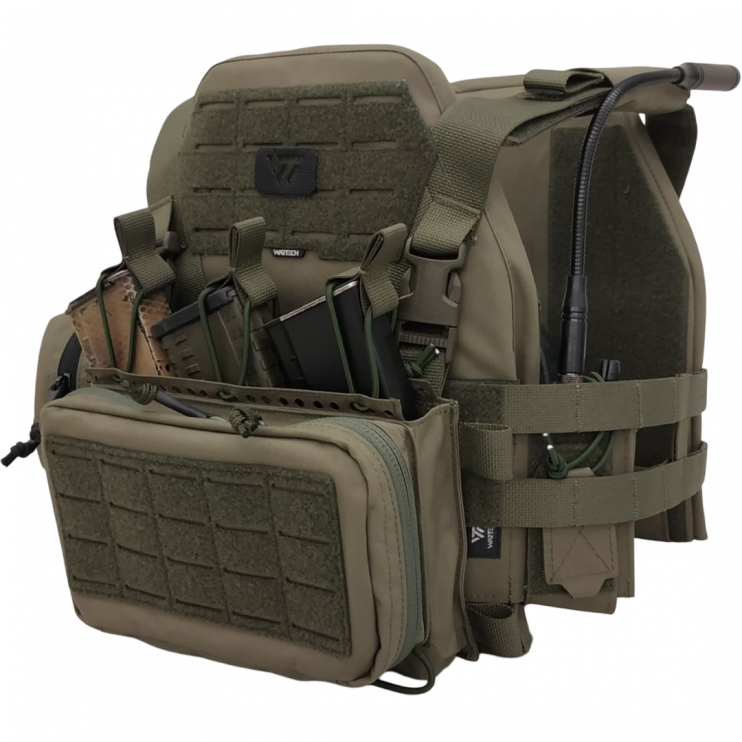 ЧЕХОЛ ПОД БРОНЕЖИЛЕТ ЛБС 2.0 (Легкая броне-система) TV-220 "Вольт"