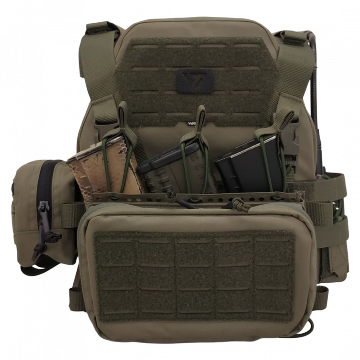 ЧЕХОЛ ПОД БРОНЕЖИЛЕТ ЛБС 2.0 (Легкая броне-система) TV-220 "Вольт"