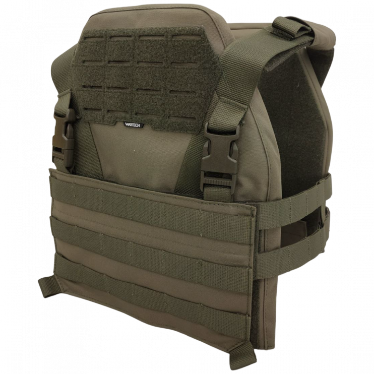 ЧЕХОЛ ПОД БРОНЕЖИЛЕТ ЛБС 2.0 (Легкая броне-система) TV-220 "Вольт"