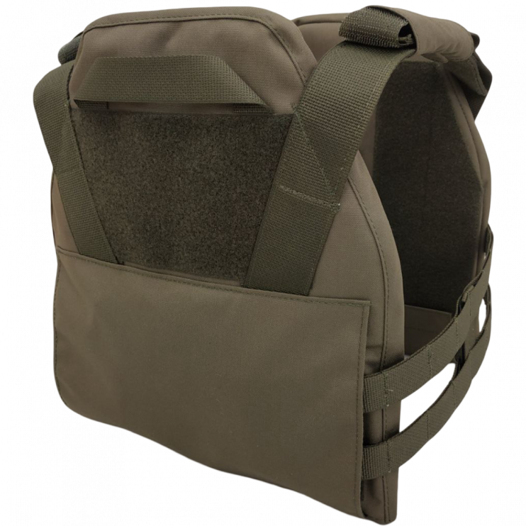 ЧЕХОЛ ПОД БРОНЕЖИЛЕТ ЛБС 2.0 (Легкая броне-система) TV-220 "Вольт"