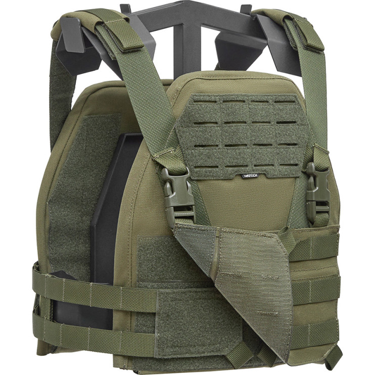 ЧЕХОЛ ПОД БРОНЕЖИЛЕТ ЛБС 2.0 (Легкая броне-система) TV-220 "Вольт"