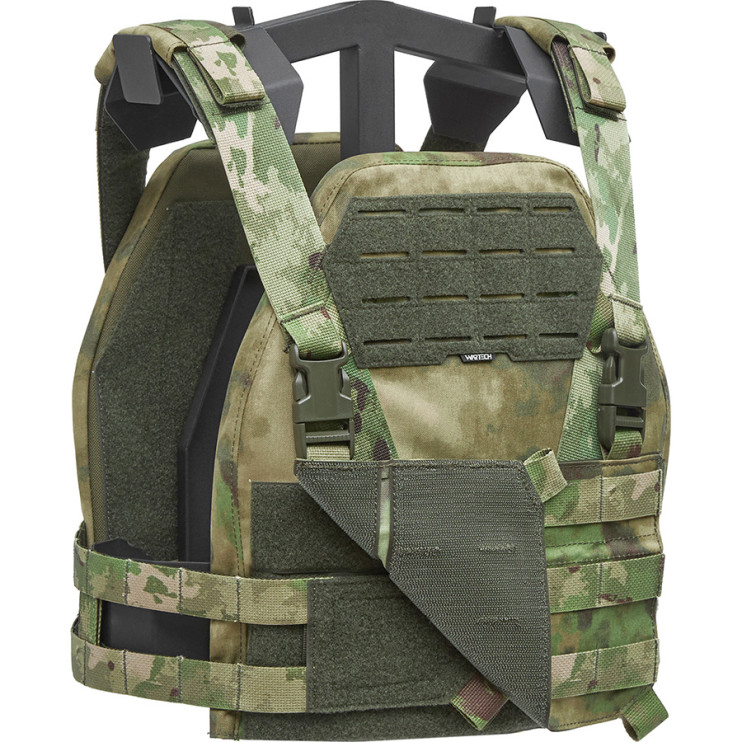 ЧЕХОЛ ПОД БРОНЕЖИЛЕТ ЛБС 2.0 (Легкая броне-система) TV-220 "Вольт"