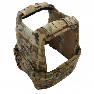 ЧЕХОЛ ПОД БРОНЕЖИЛЕТ TV-119 "СЛИК" С УВЕЛИЧЕННОЙ ПЛОЩАДЬЮ ЗАЩИТЫ