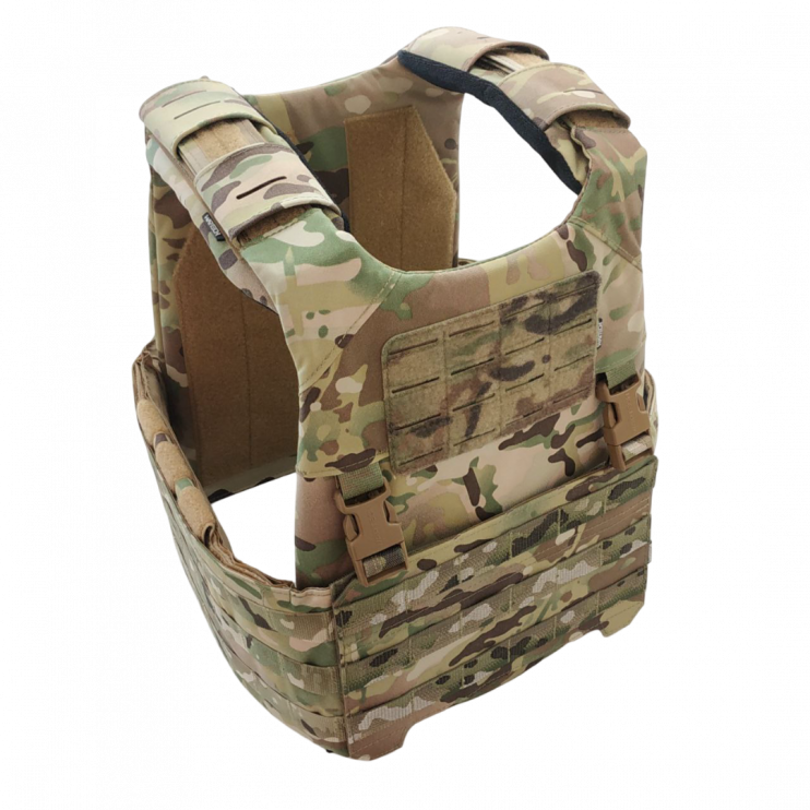 ЧЕХОЛ ПОД БРОНЕЖИЛЕТ TV-119 "СЛИК" С УВЕЛИЧЕННОЙ ПЛОЩАДЬЮ ЗАЩИТЫ