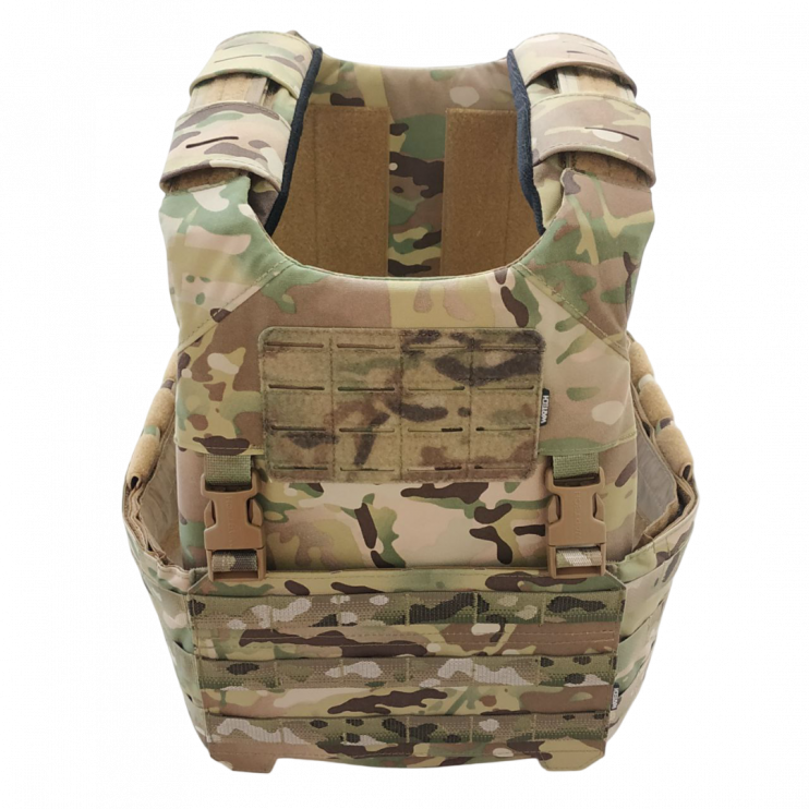 ЧЕХОЛ ПОД БРОНЕЖИЛЕТ TV-119 "СЛИК" С УВЕЛИЧЕННОЙ ПЛОЩАДЬЮ ЗАЩИТЫ