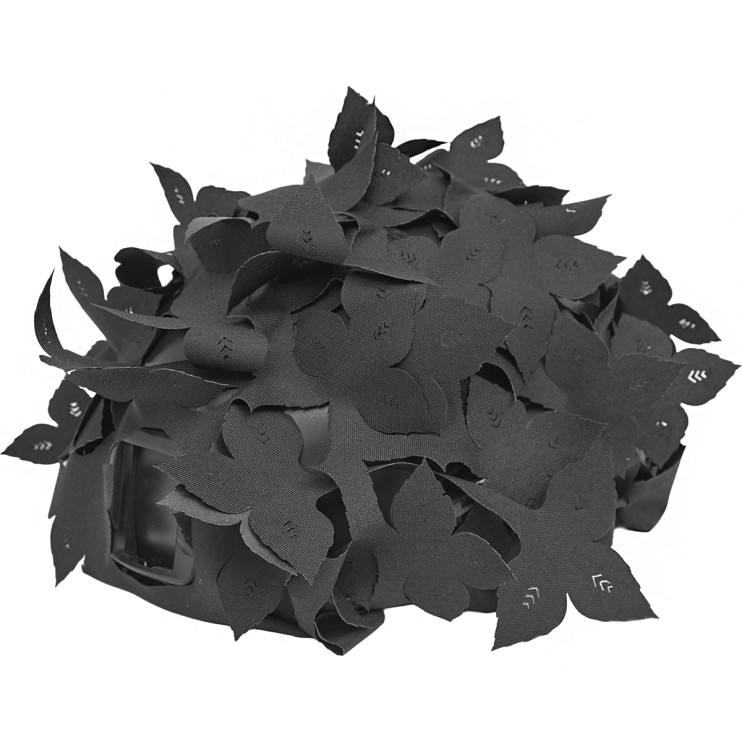 Чехол на шлем "Ковер" AP-110 форма листьев березы