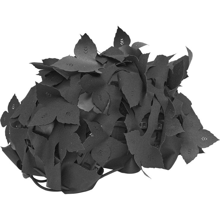 Чехол на шлем "Ковер" AP-110 форма листьев березы