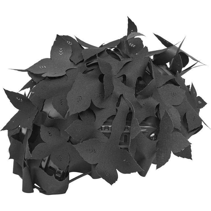 Чехол на шлем "Ковер" AP-110 форма листьев березы