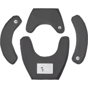 Баллистический пакет для защитного воротника "Сфера" TV-128