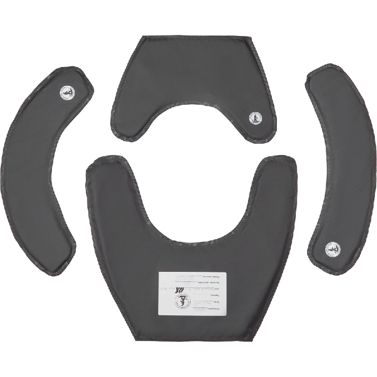 Баллистический пакет для защитного воротника "Сфера" TV-128