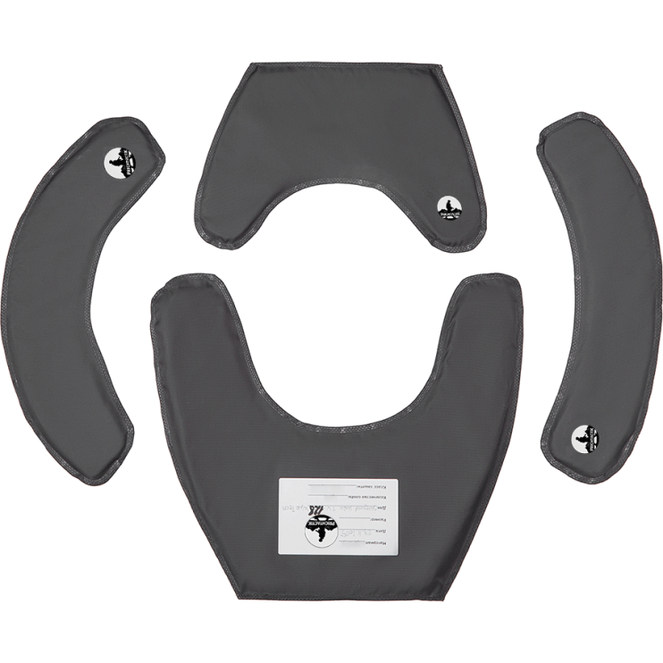 Баллистический пакет для защитного воротника "Сфера" TV-128