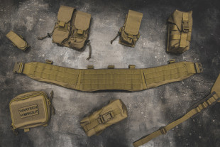 ПОЯС РАЗГРУЗОЧНЫЙ TV-123 "ВЕКТОР-М"