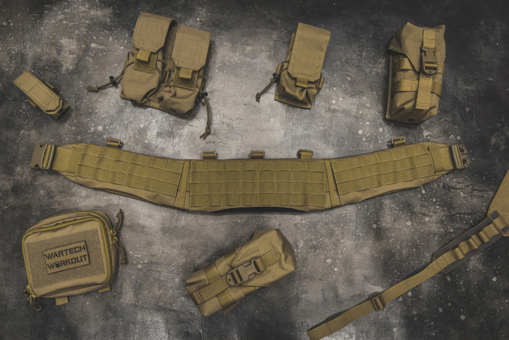 ПОЯС РАЗГРУЗОЧНЫЙ TV-123 "ВЕКТОР-М"