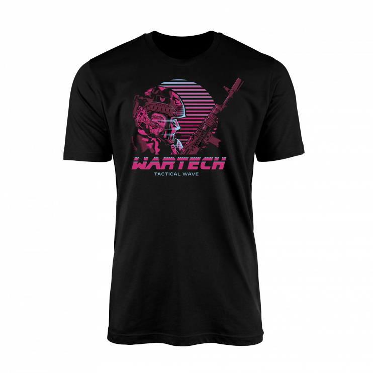 ФУТБОЛКА WARTECH NEON TA-116