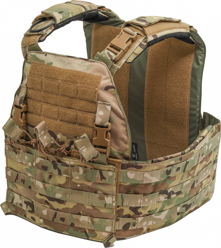 ЧЕХОЛ ПОД БРОНЕЖИЛЕТ TV-124 "СЕВЕР"