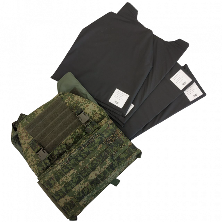 ЧЕХОЛ ПОД БРОНЕЖИЛЕТ TV-124 "СЕВЕР"