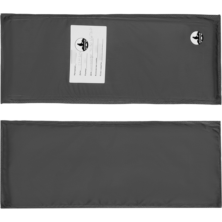 Баллистические пакеты для камербанда бронежилета "База" TV-150