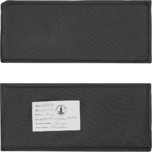 Баллистические пакеты для камербанда бронежилета "Север" TV-124