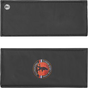 Баллистические пакеты для камербанда бронежилета "Север" TV-124