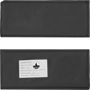 Баллистические пакеты для камербанда бронежилета "Север" TV-124