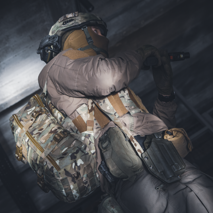 ОДНОДНЕВНЫЙ РЮКЗАК БЕРКУТ BB-104