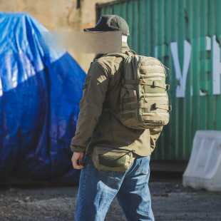 ОДНОДНЕВНЫЙ РЮКЗАК БЕРКУТ BB-104