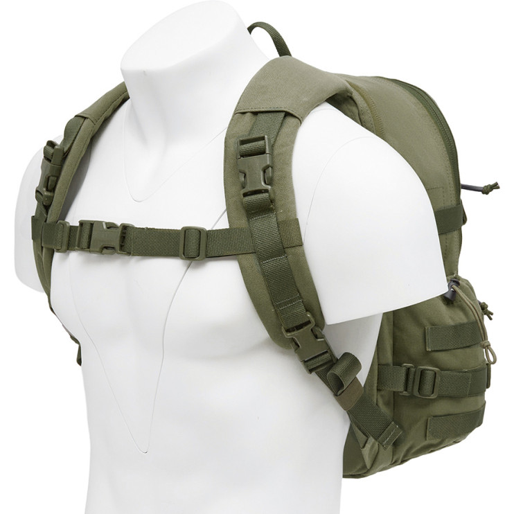 ОДНОДНЕВНЫЙ РЮКЗАК БЕРКУТ BB-104