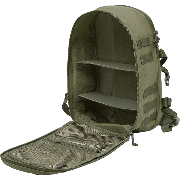 ОДНОДНЕВНЫЙ РЮКЗАК БЕРКУТ BB-104