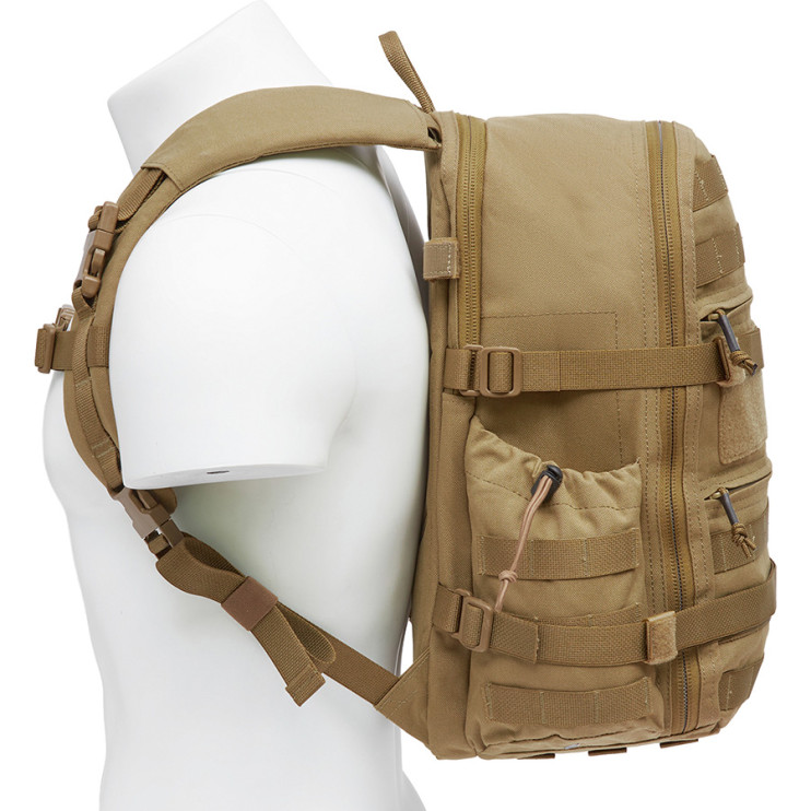 ОДНОДНЕВНЫЙ РЮКЗАК БЕРКУТ BB-104