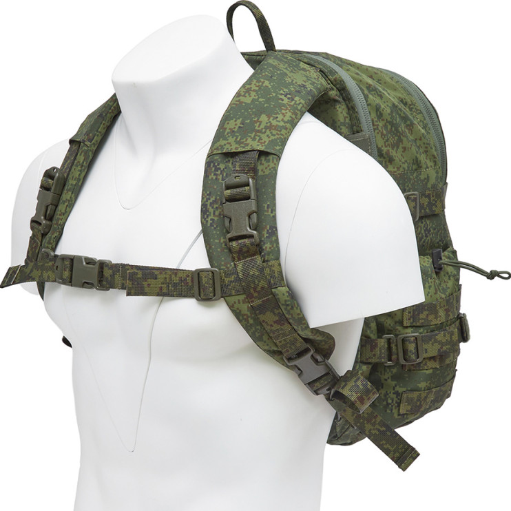 ОДНОДНЕВНЫЙ РЮКЗАК БЕРКУТ BB-104