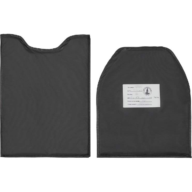 Баллистические пакеты для бронежилета "Север" TV-124