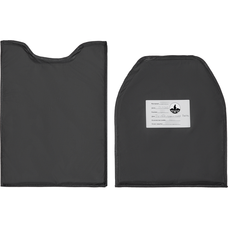 Баллистические пакеты для бронежилета "Север" TV-124